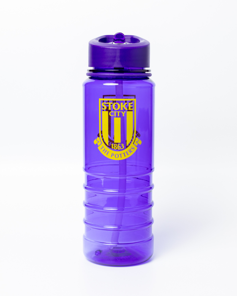 Purple Waterbottle
