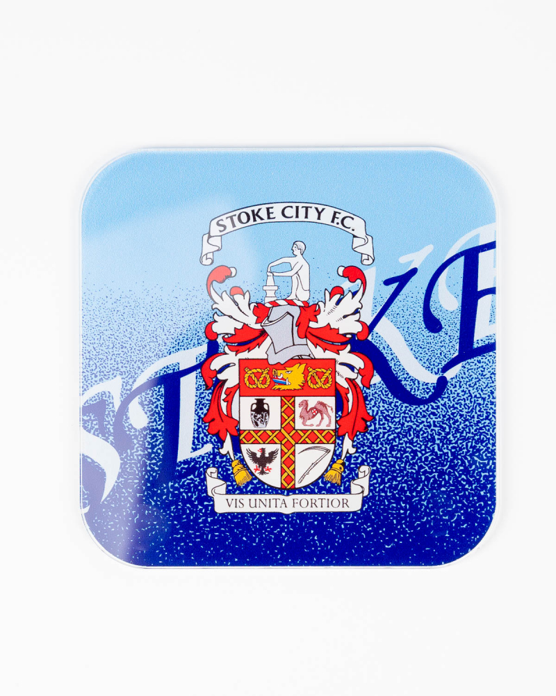 96/97 Away Acrylic Coaster