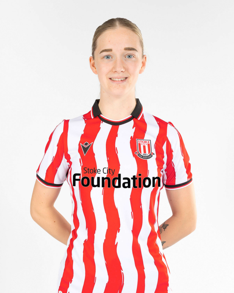 25/26 Womens Foundation Home Shirt