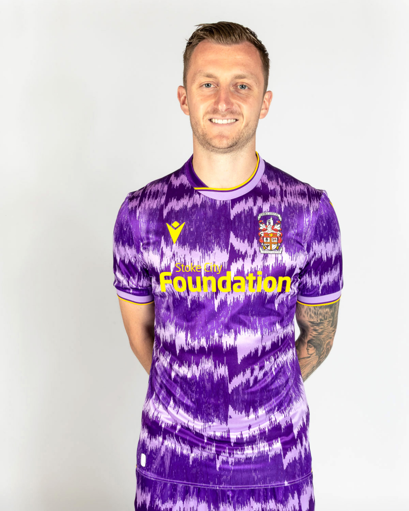 25/26 Mens Foundation Away Shirt SS