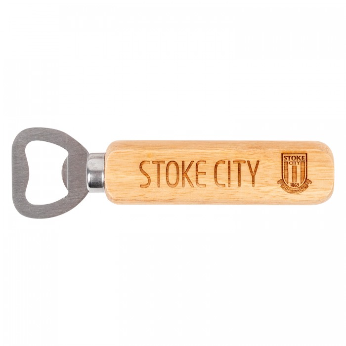 Bottle Opener - Stoke City