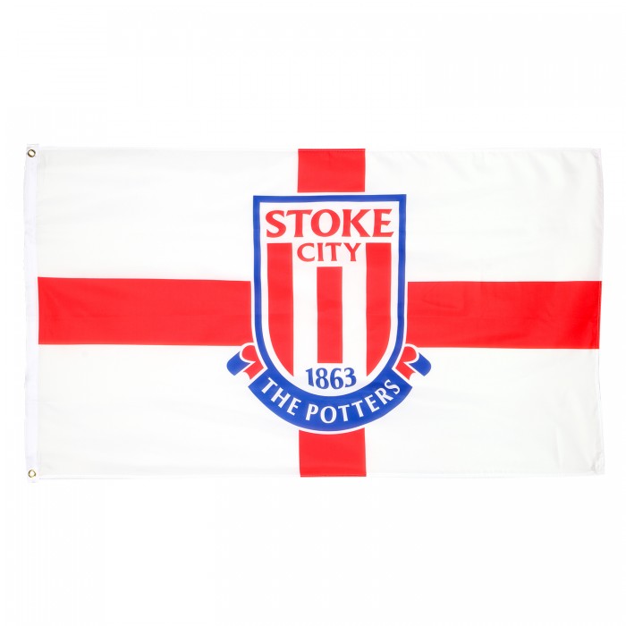 SCFC/England Flag