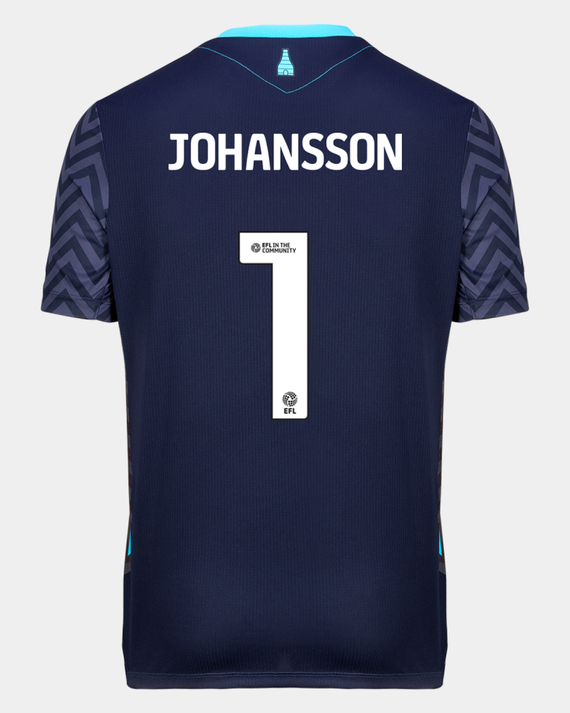 24/25 Adult Unsponsored Home GK Shirt SS