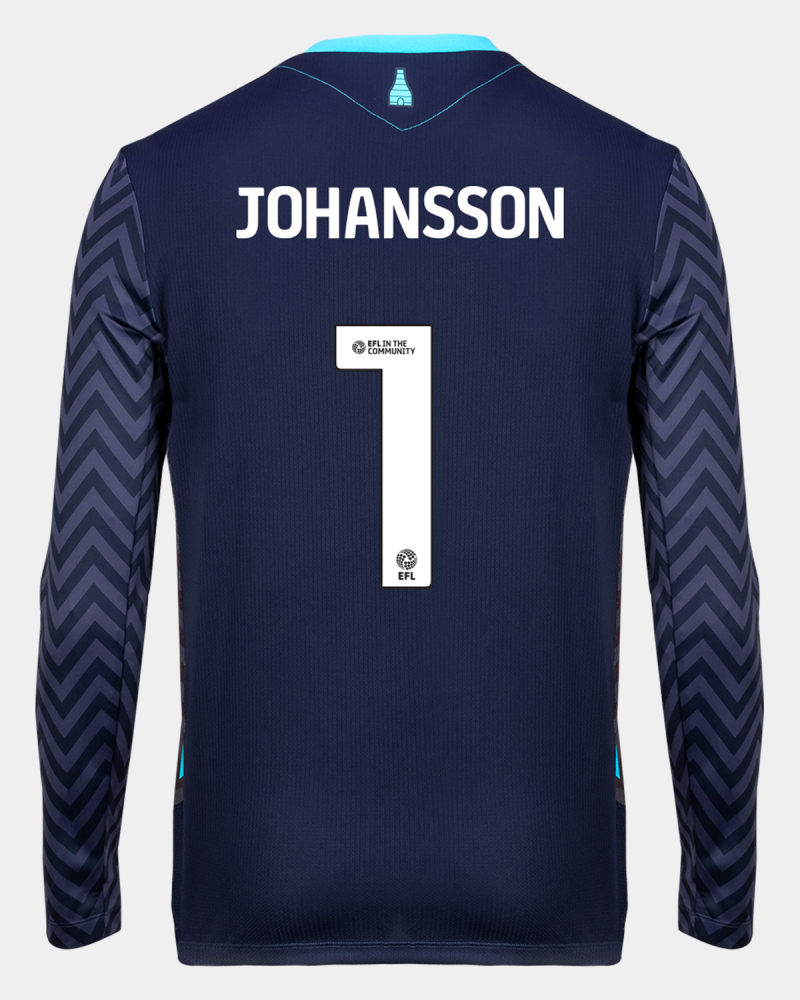 24/25 Adult Home GK Shirt LS