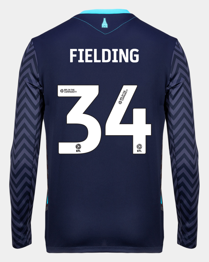 24/25 Adult Home GK Shirt LS