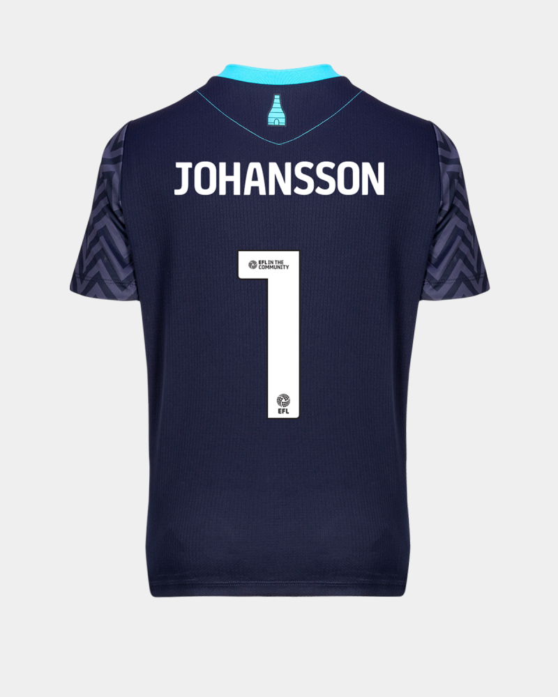 24/25 Junior Home GK Shirt SS