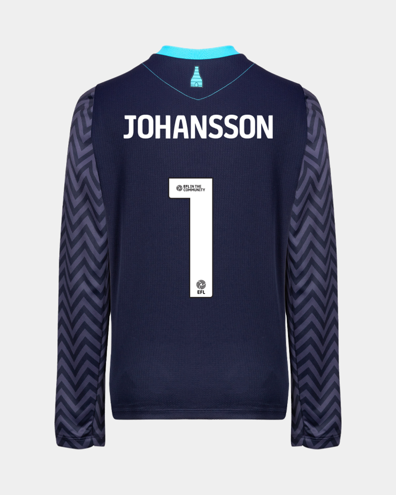 24/25 Junior Home GK Shirt LS