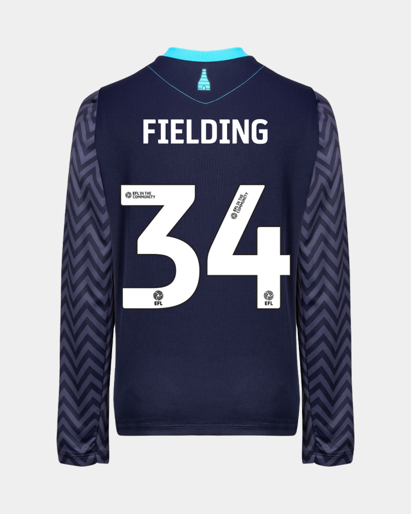 24/25 Junior Home GK Shirt LS