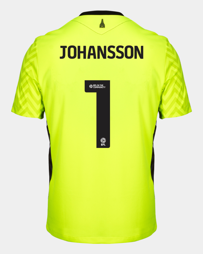 24/25 Adult Away GK Shirt SS