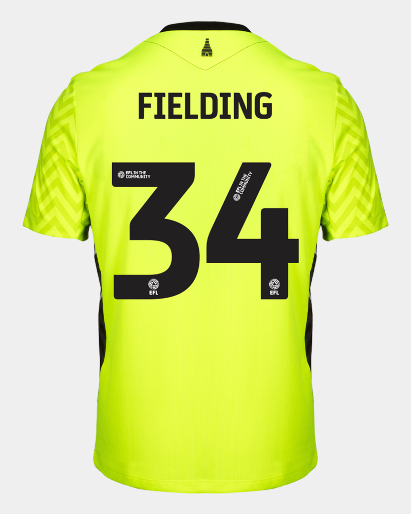 24/25 Adult Unsponsored Away GK Shirt SS