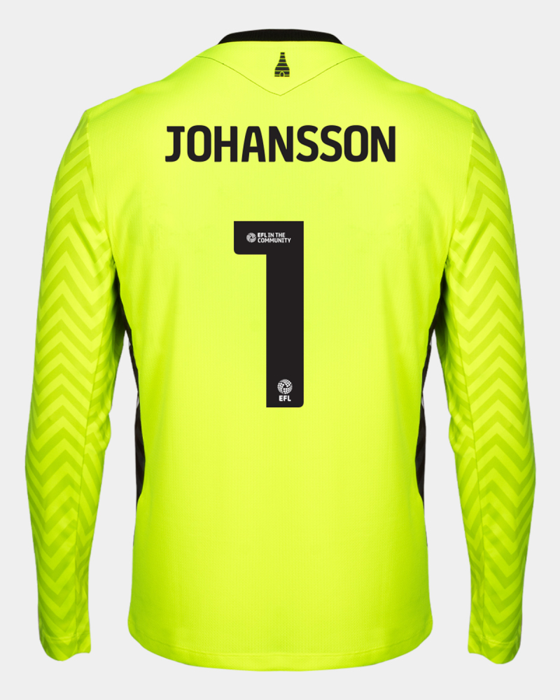 24/25 Adult Away GK Shirt LS