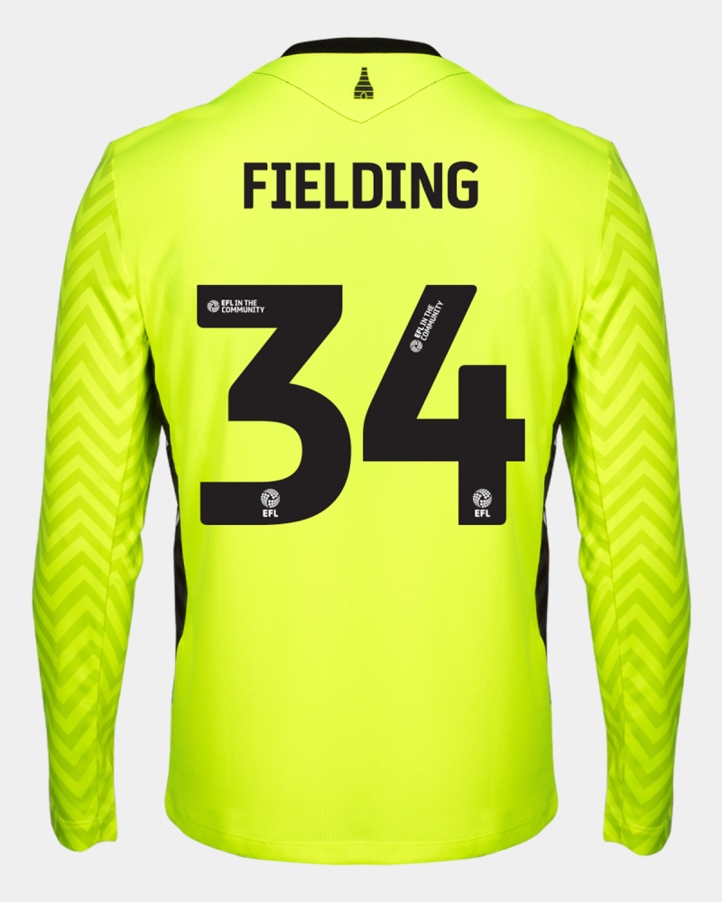 24/25 Adult Away GK Shirt LS