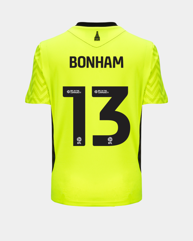 24/25 Junior Away GK Shirt SS