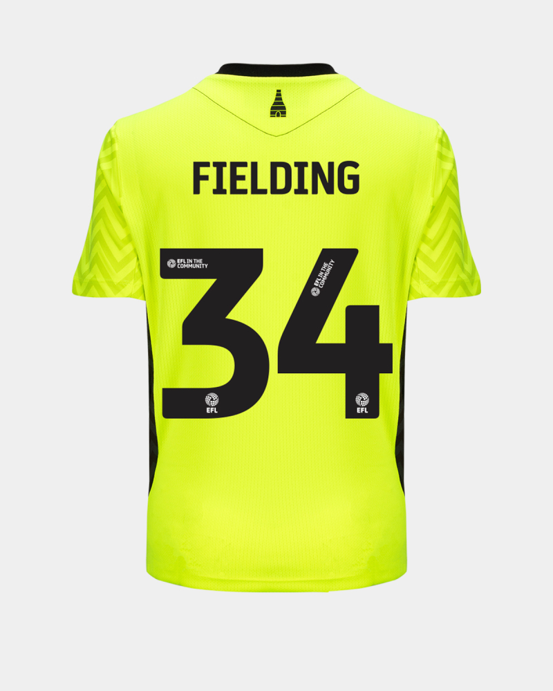 24/25 Junior Away GK Shirt SS