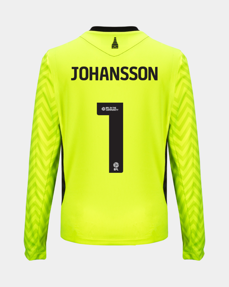 24/25 Junior Away GK Shirt LS