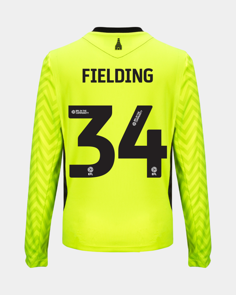 24/25 Junior Away GK Shirt LS