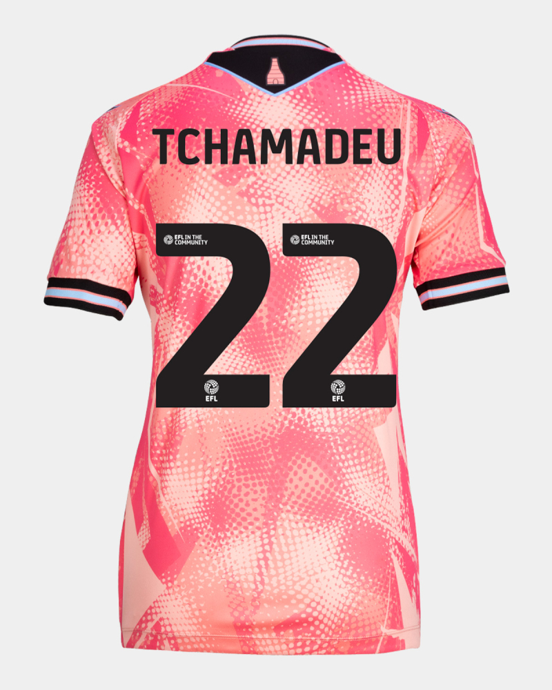 24/25 Womens Third Shirt