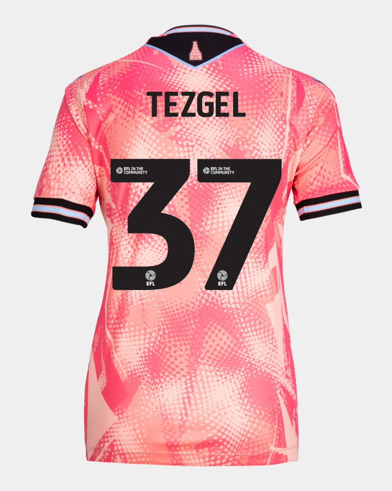 24/25 Womens Unsponsored Third Shirt