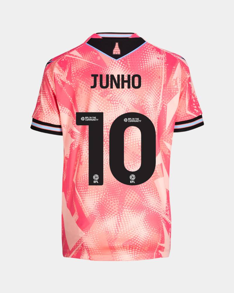 24/25 Junior Third Shirt SS