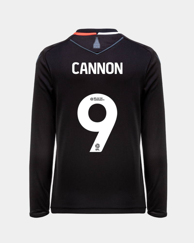 24/25 Junior Away Shirt LS