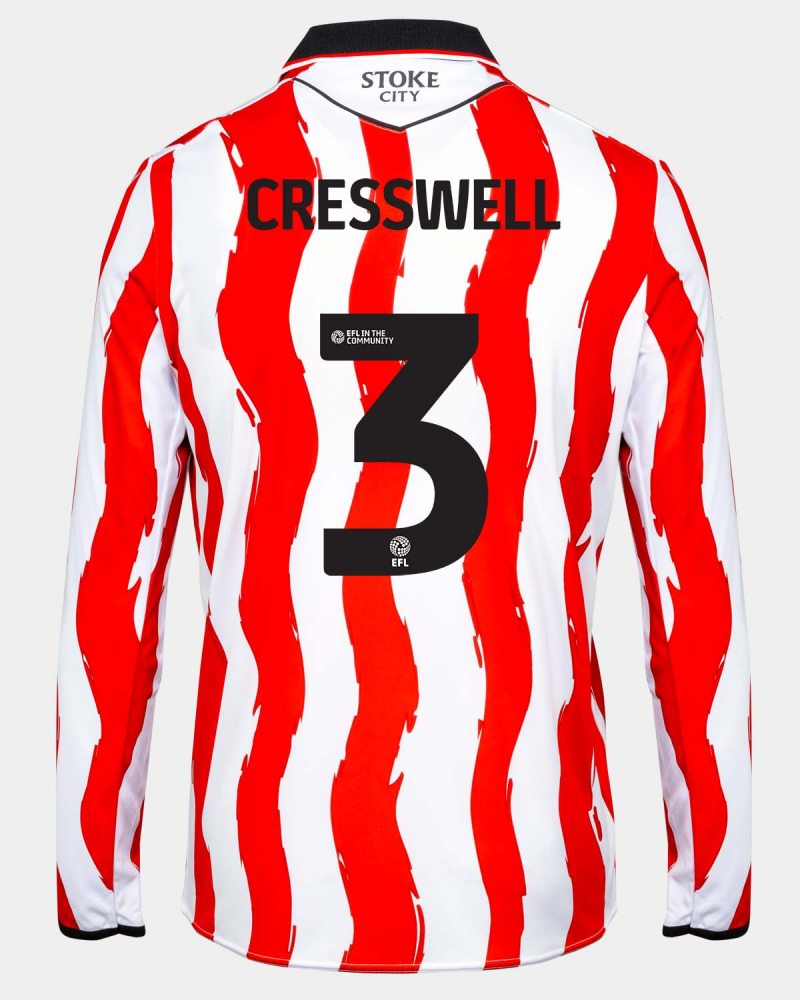 25/26 Mens Home Shirt LS