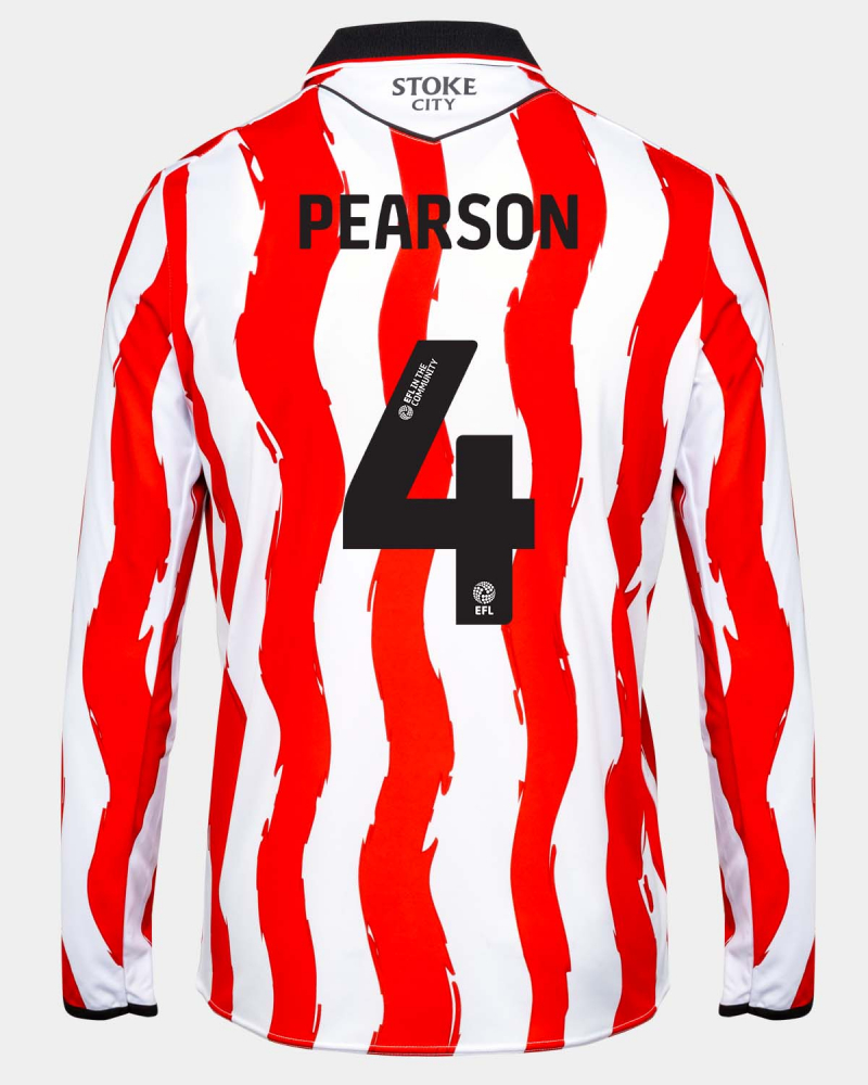 25/26 Mens Home Shirt LS
