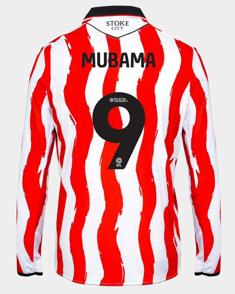 25/26 Mens Home Shirt LS