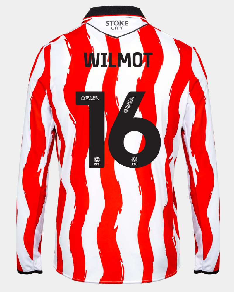 25/26 Mens Home Shirt LS