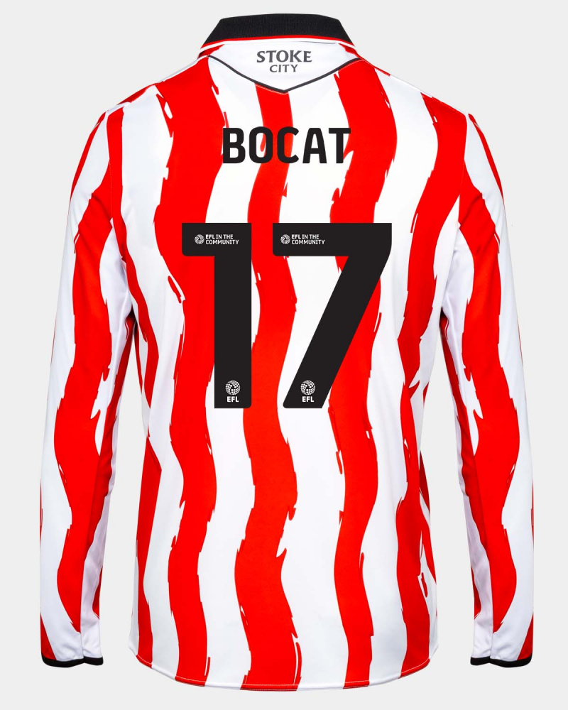 25/26 Mens Home Shirt LS