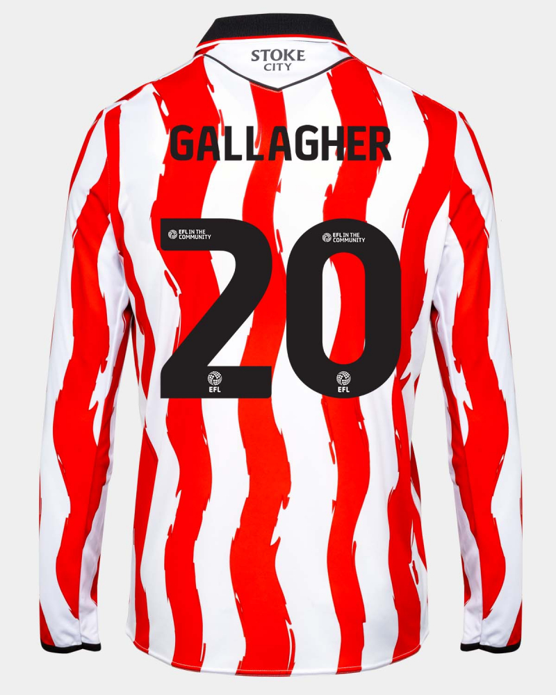 25/26 Mens Home Shirt LS