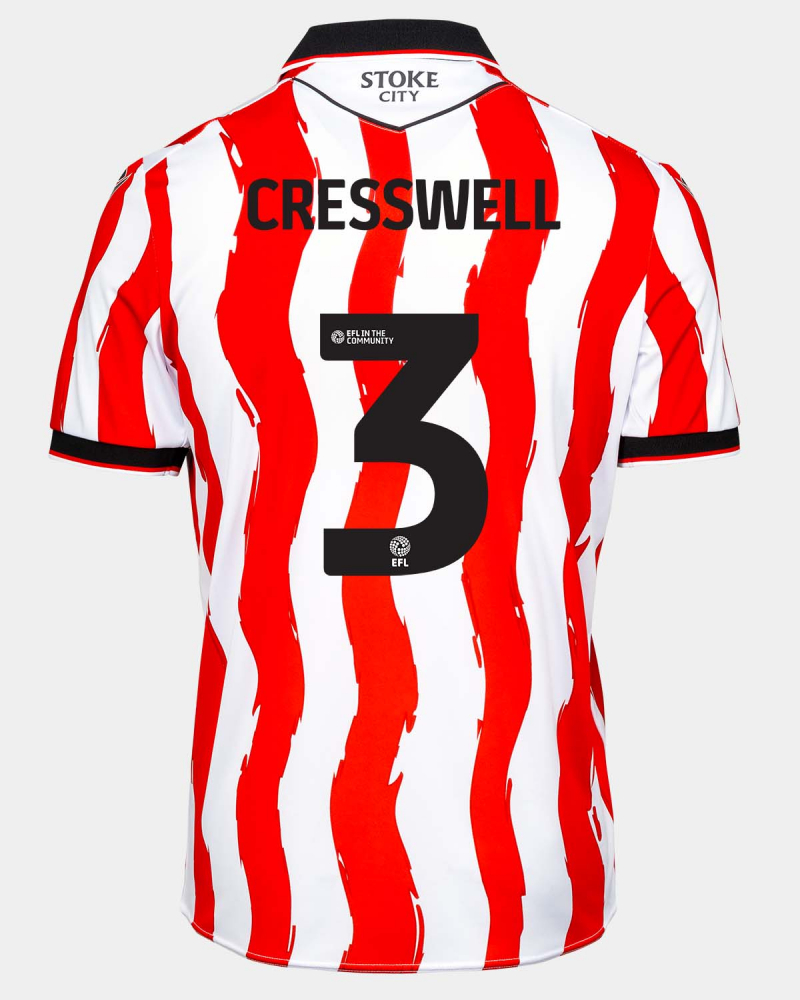 25/26 Mens Unsponsored Home Shirt SS