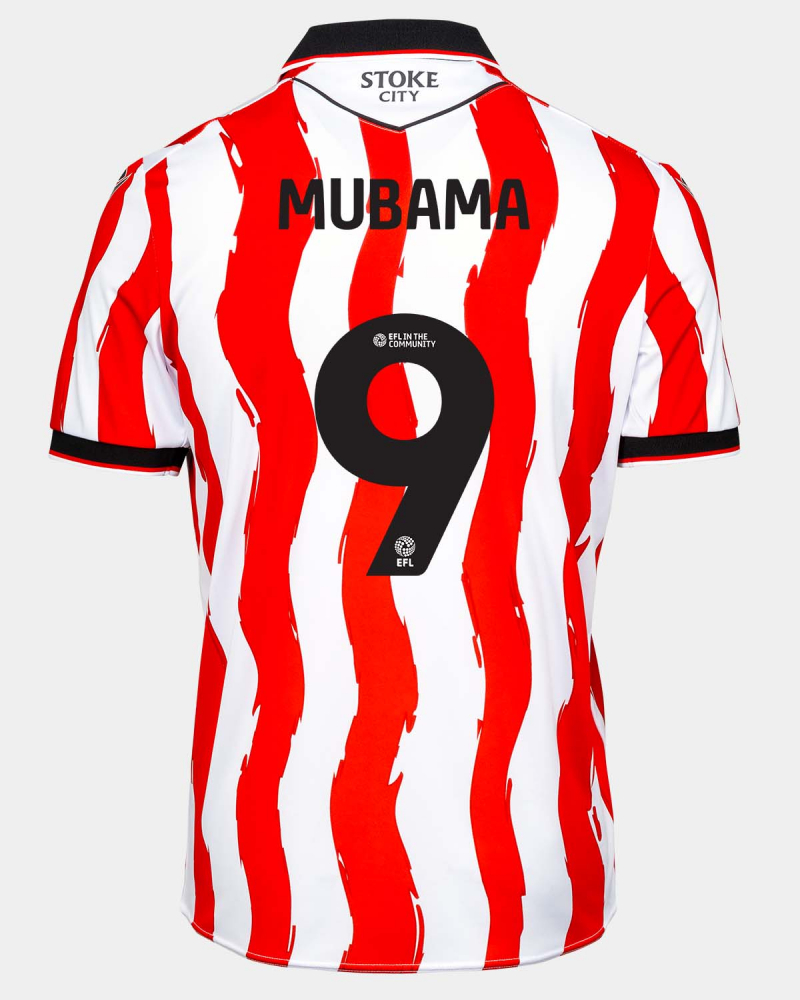 25/26 Mens Unsponsored Home Shirt SS