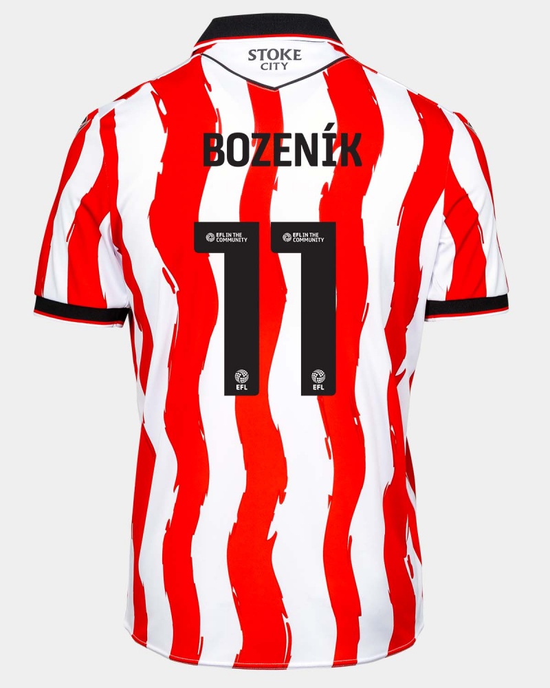 25/26 Mens Unsponsored Home Shirt SS