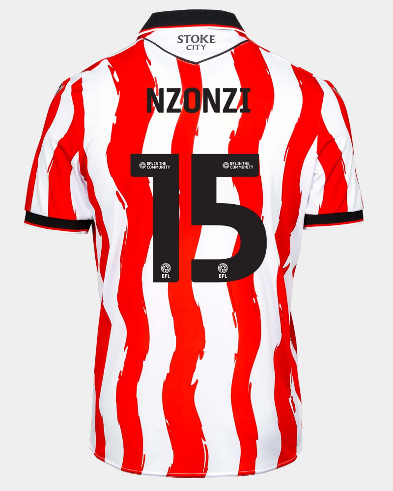 25/26 Mens Unsponsored Home Shirt SS