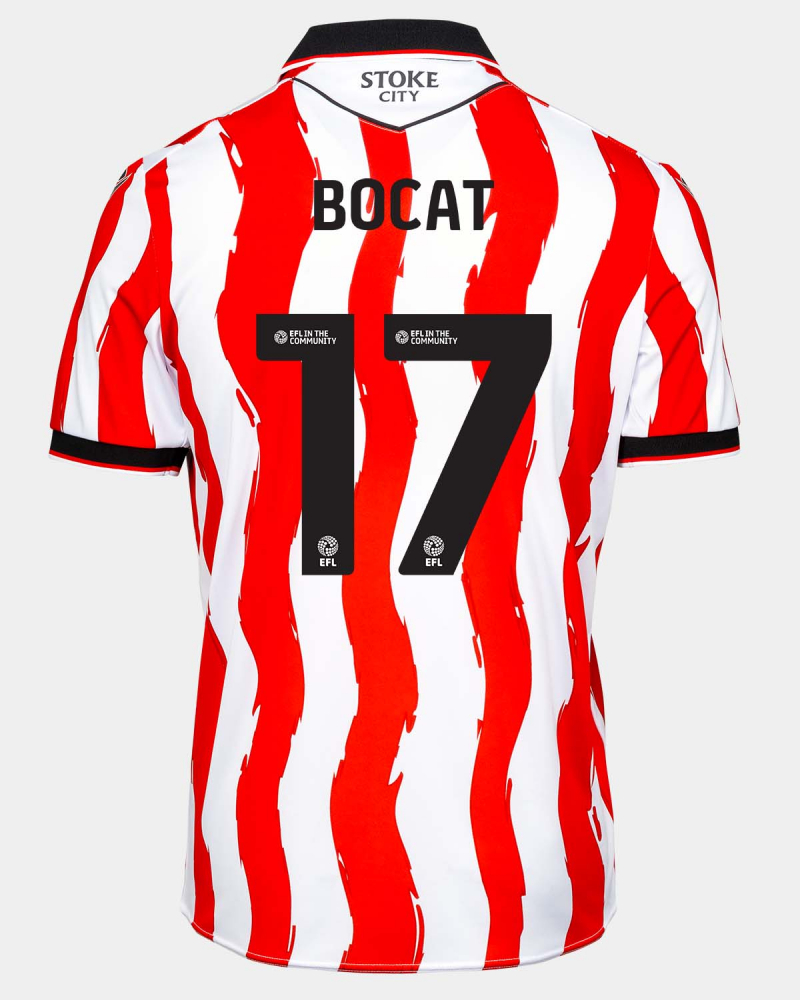 25/26 Mens Unsponsored Home Shirt SS