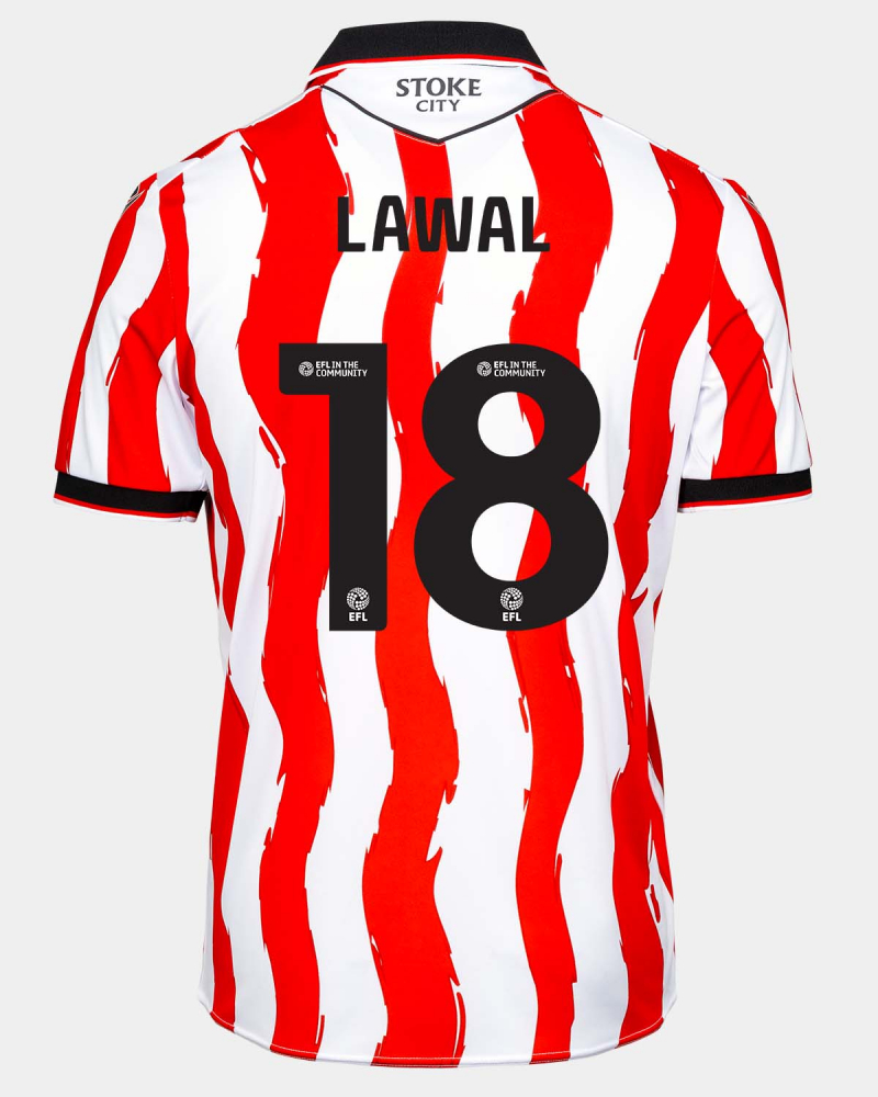 25/26 Mens Unsponsored Home Shirt SS