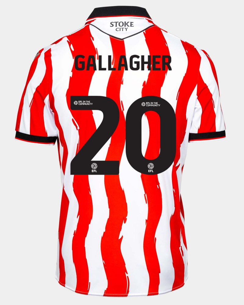 25/26 Mens Unsponsored Home Shirt SS