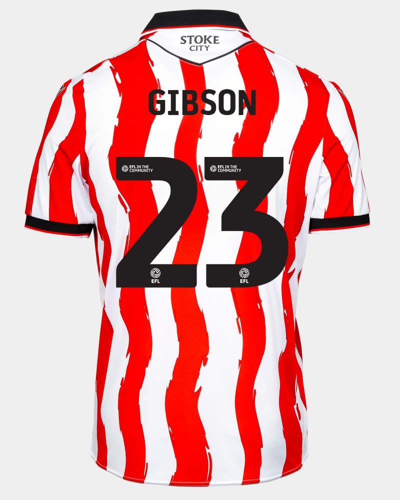 25/26 Mens Unsponsored Home Shirt SS