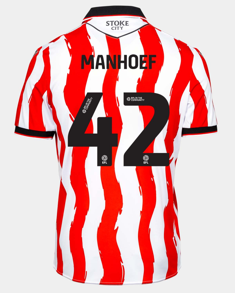 25/26 Mens Unsponsored Home Shirt SS