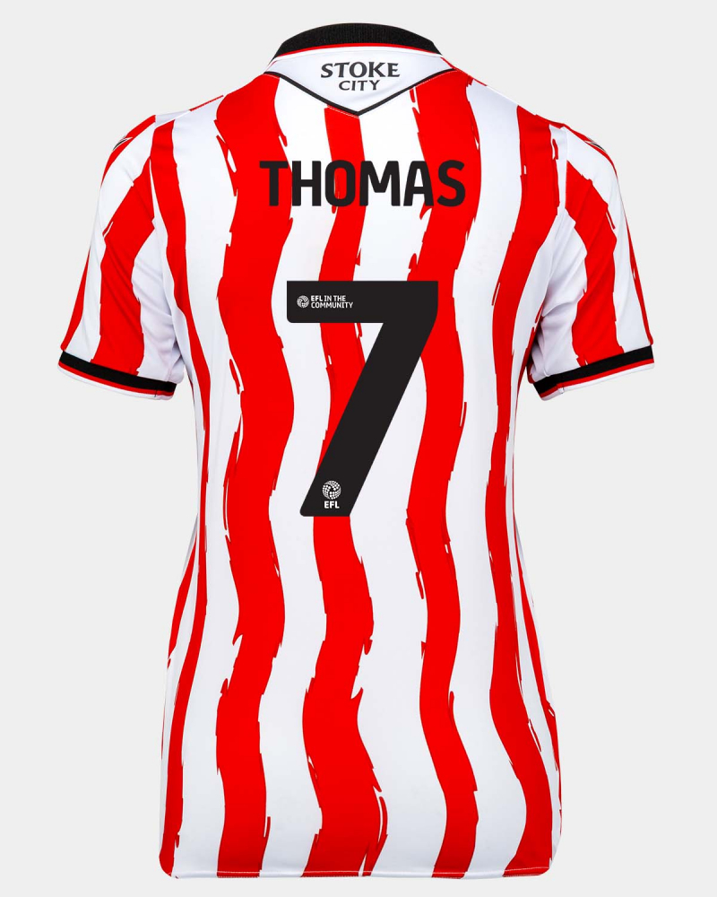 25/26 Womens Unsponsored Home Shirt