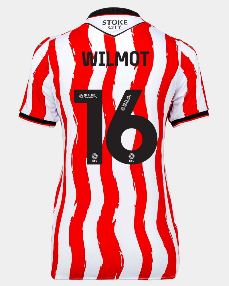 25/26 Womens Unsponsored Home Shirt