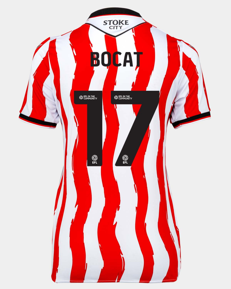 25/26 Womens Unsponsored Home Shirt
