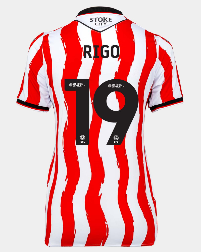 25/26 Womens Unsponsored Home Shirt