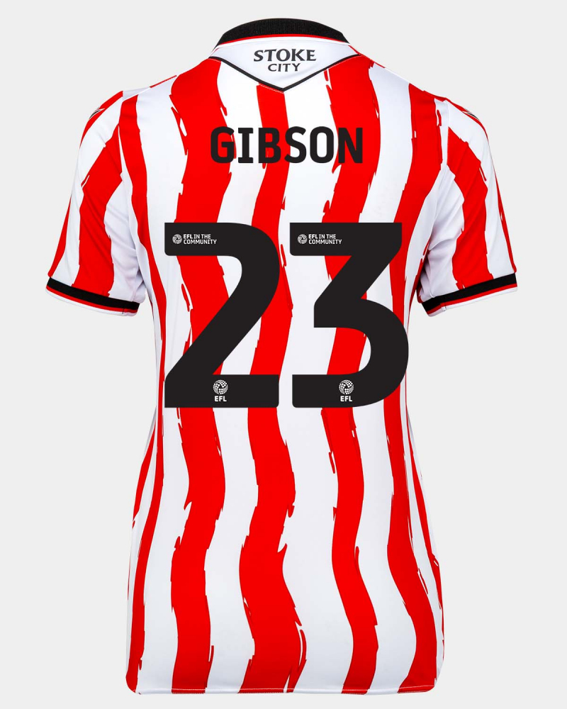 25/26 Womens Unsponsored Home Shirt