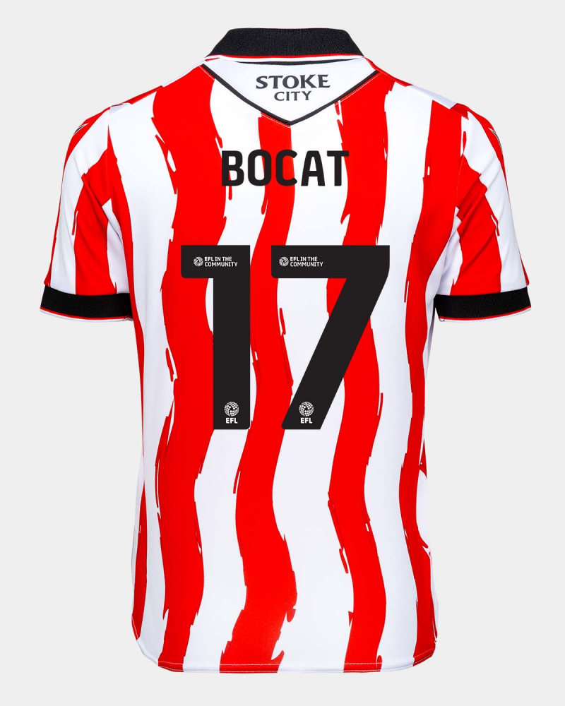 25/26 Junior Home Shirt SS