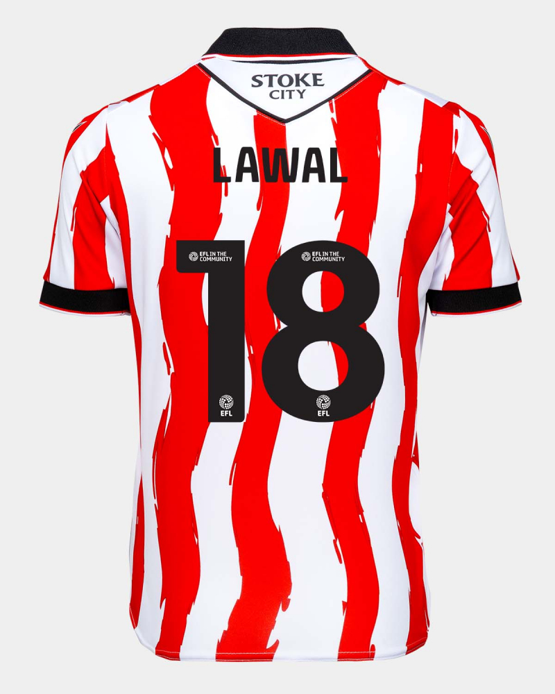 25/26 Junior Home Shirt SS