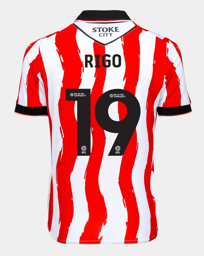 25/26 Junior Home Shirt SS