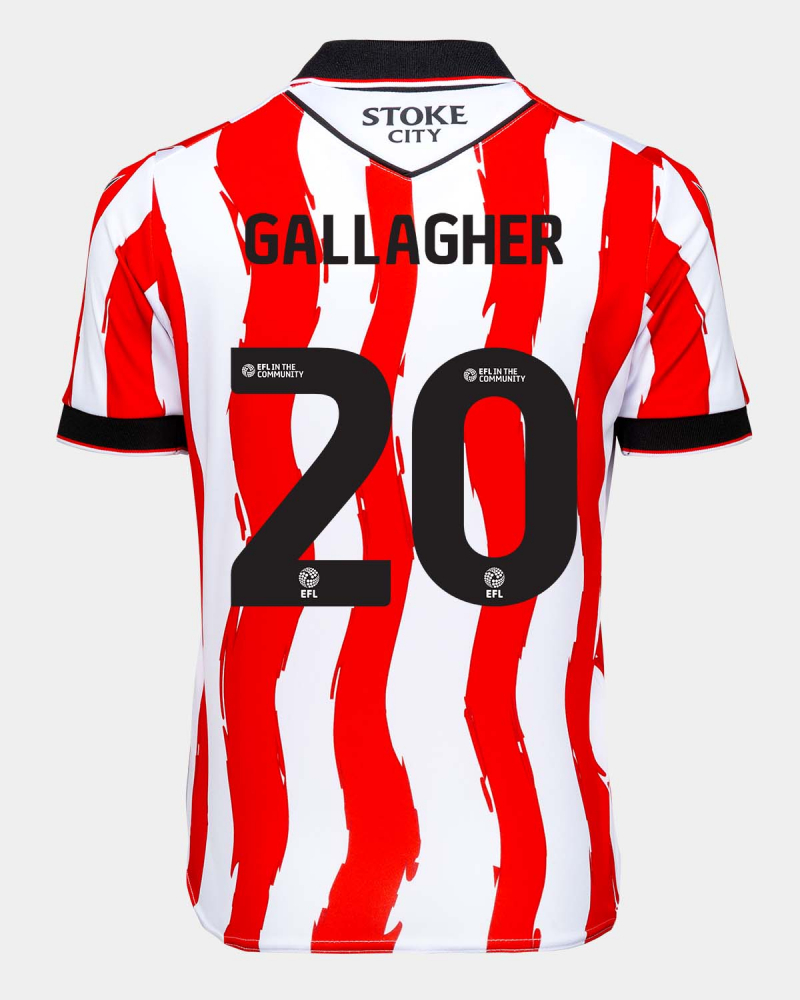 25/26 Junior Home Shirt SS