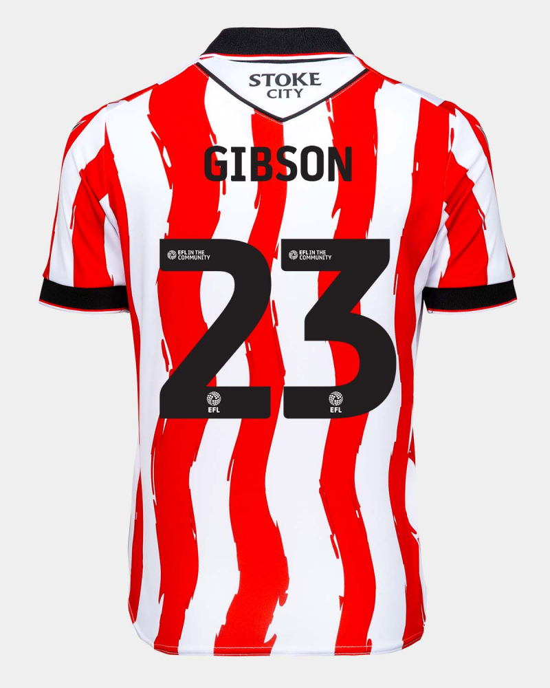 25/26 Junior Home Shirt SS
