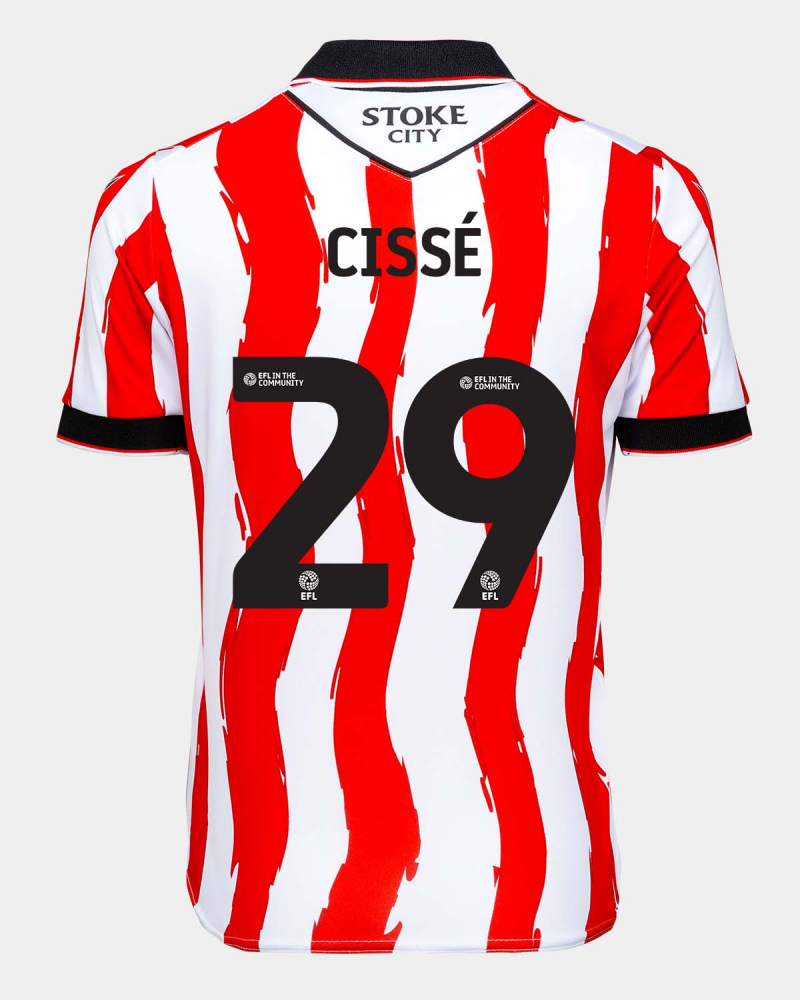 25/26 Junior Home Shirt SS